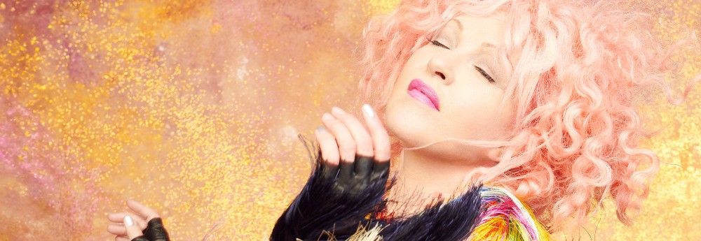 CYNDI LAUPER CONFIRMA RESIDÊNCIA EM LAS VEGAS EM 2026